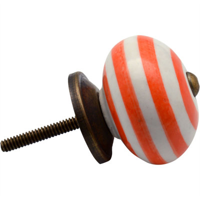 Nicola Spring - Round Ceramic Cabinet Knobs