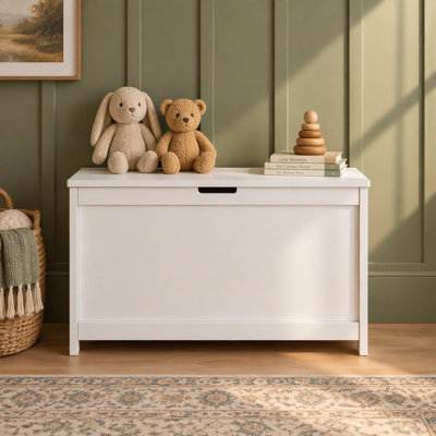 Harmony 33" Toy Storage Bench