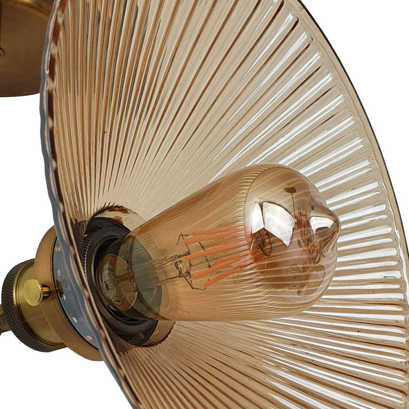 Armed Sconce
