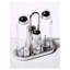 4 Piece Condiment Set