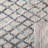 Goodell Hand Tufted Performance Geometric Rug-722736919