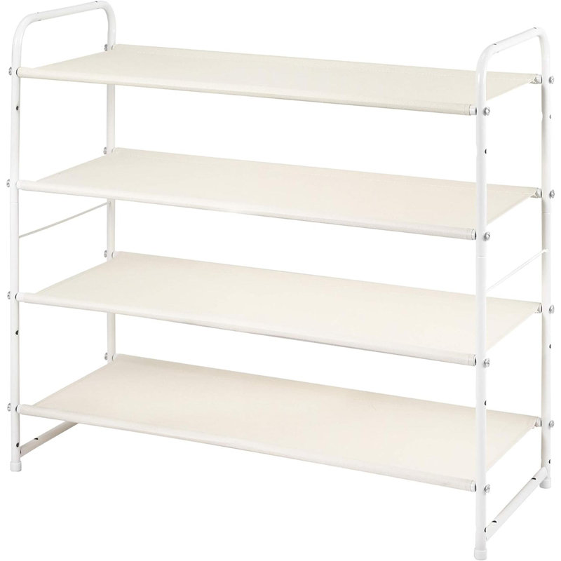 12 Pair Accent, White