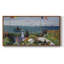 Série paysage - MCxxxxi - Toile tendue avec châssis encadré - Prêt à être accroché-115779629-115779632