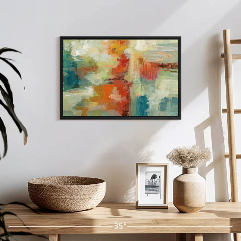 Avery Coral Reef, 13" H x 19" W