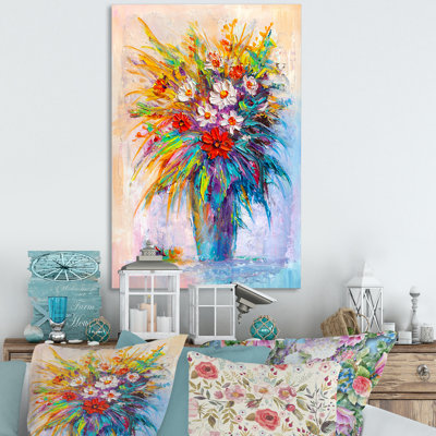 Vase de fleurs Wasay