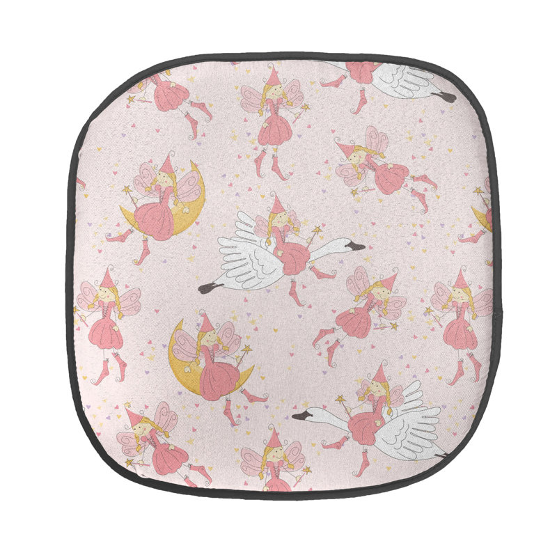 Outdoor 1.38'' Dining Chair Seat Cushion
