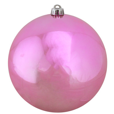 Shatterproof Christmas Ball Ornament 10" (250mm)