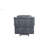 Two Tone Velvet Glider Recliner-770948154