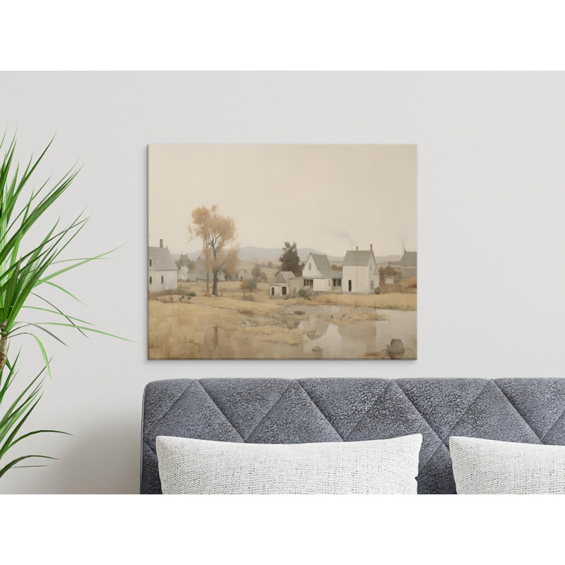 Nowthen Wrapped Canvas Print Set, 20x16