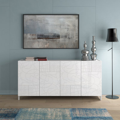 Dajhia 441.96cm Sideboard