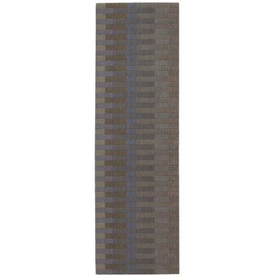 Loom Select Wool Geometric Indoor Rug