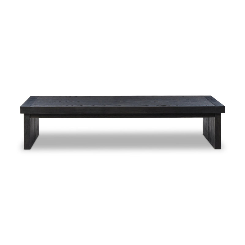 WARBY Coffee Table, Black