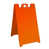 Orange is out of stock