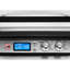 De'Longhi Livenza All Day Combination Contact Grill and Open Barbecue, Stainless Steel