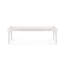Rope Solid Wood Bench