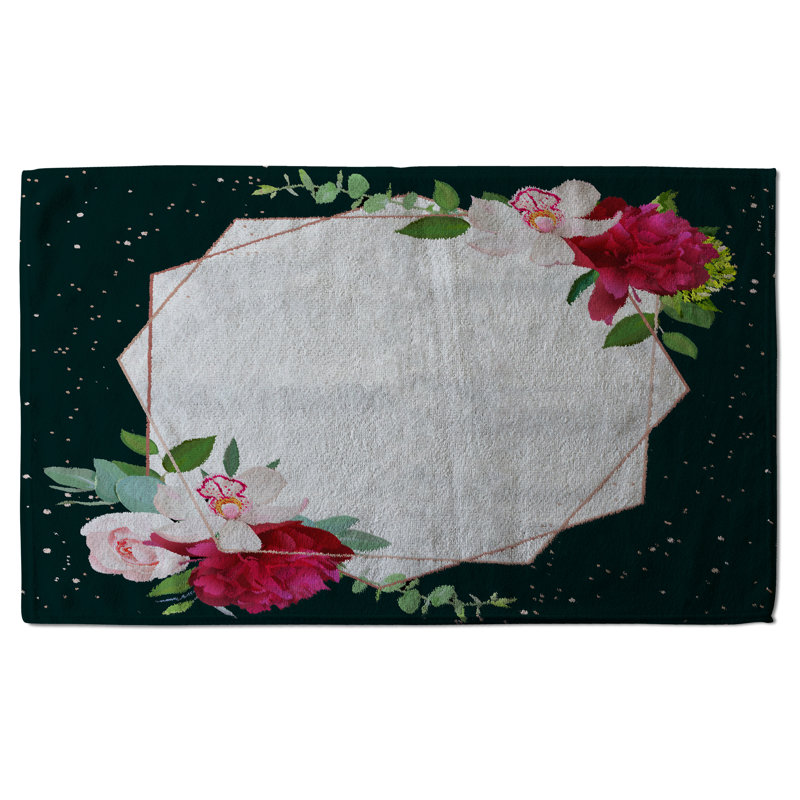 Cotton Waffle Tea Towel Kitchen Towel