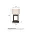 Weston Outdoor Table Lamp