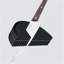 Fleur De Lis Living Tim Knife Block