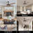 Strasser 52'' Ceiling Fan with Light Kit