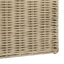 Panier à linge Manon Scallop avec doublure-1749259542