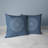 Floral and Geometric Outdoor Reversible Throw Pillow-99199976-99199977