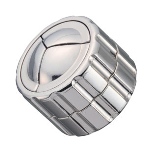 Hanayama niveau 4, casse-tête cylindrique