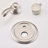 Complete Shower System with Rough in-Valve-97425497
