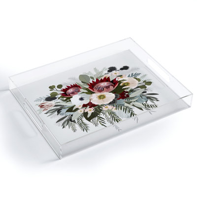 Plateau meuble-lavabo en acrylique soleil iveta abolina adeline
