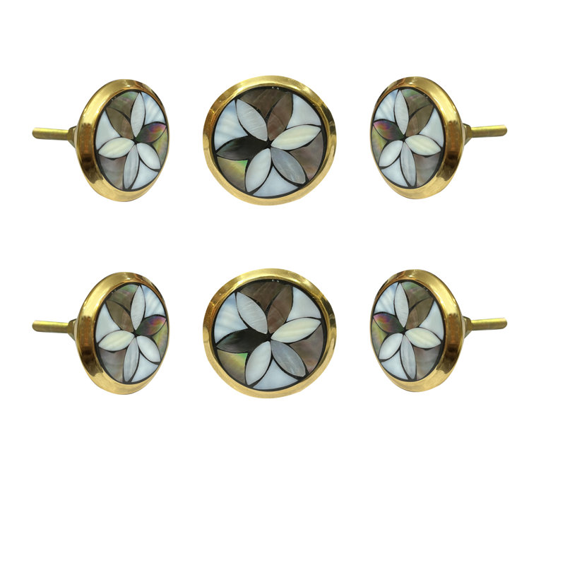 1.5" Diameter Round Knob