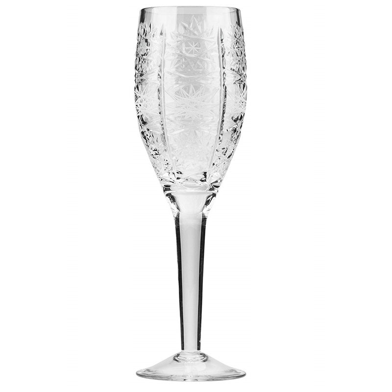 Verre à vin sans pied 2 oz. crystal Dahill