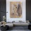 «Red Barrel Studio®» par Harper, Ethan, reproduction d'art sur toile tendue avec titre contemporain-410927898