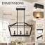 Steel Chandelier-856951714