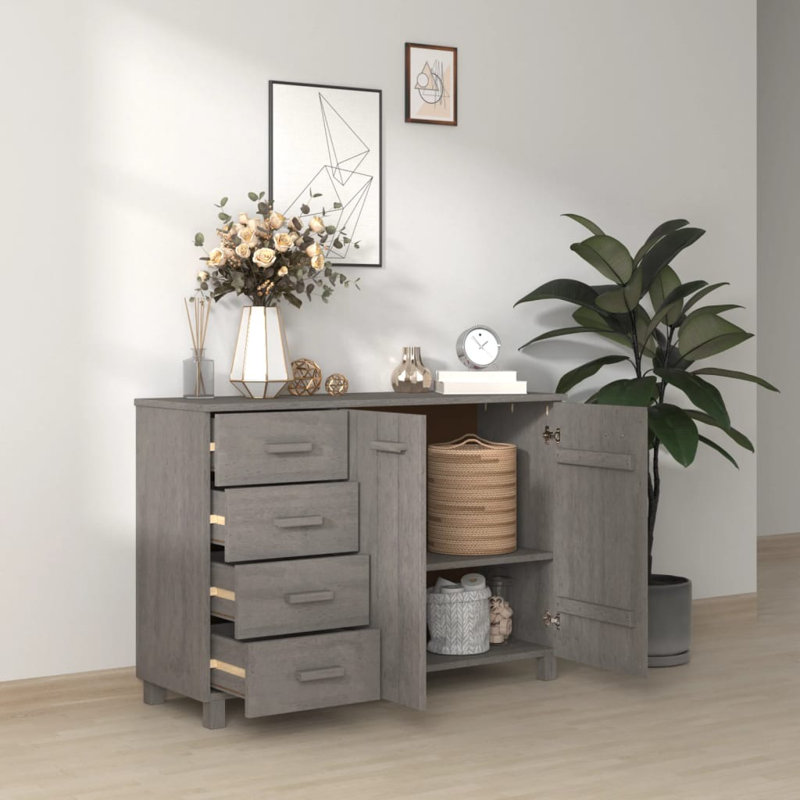 Buffet Hamar pour la cuisine HAMAR, Gris clair