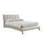 Casleton Upholstered Bed Frame-383708269