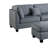 Safeer Upholstered L-Shaped Sectional Reversible-29210450