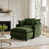 Chenille verte est en rupture de stock