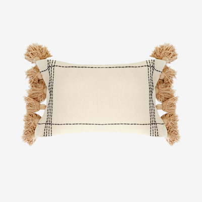 Adalia Cotton Rectangular Cushion Cover