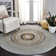Jorie Hand Tufted Wool Geometric Rug