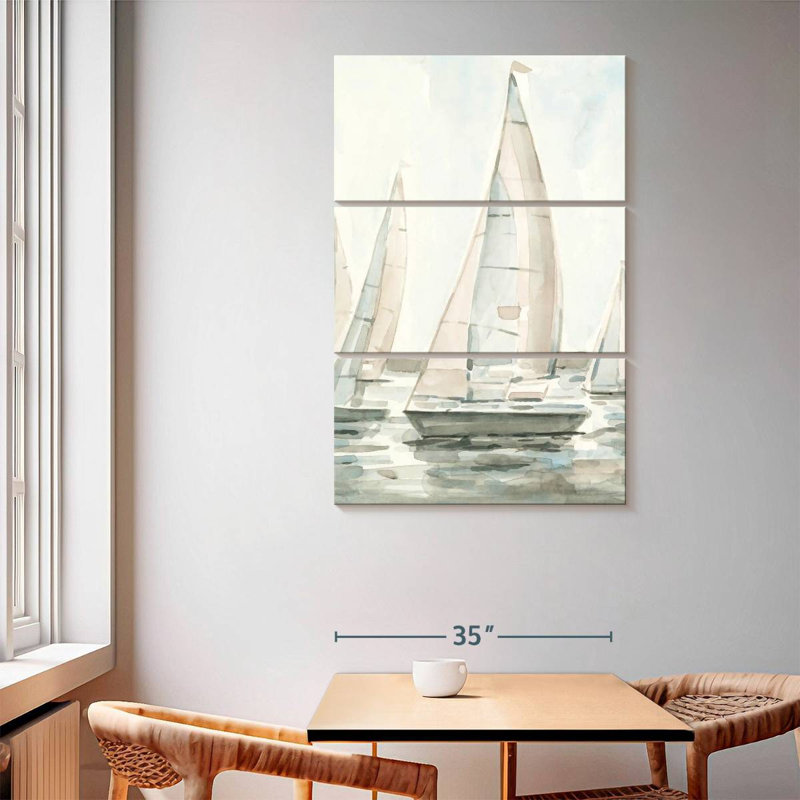 Aletra Soft Sail I, H 65 po x l 42 po