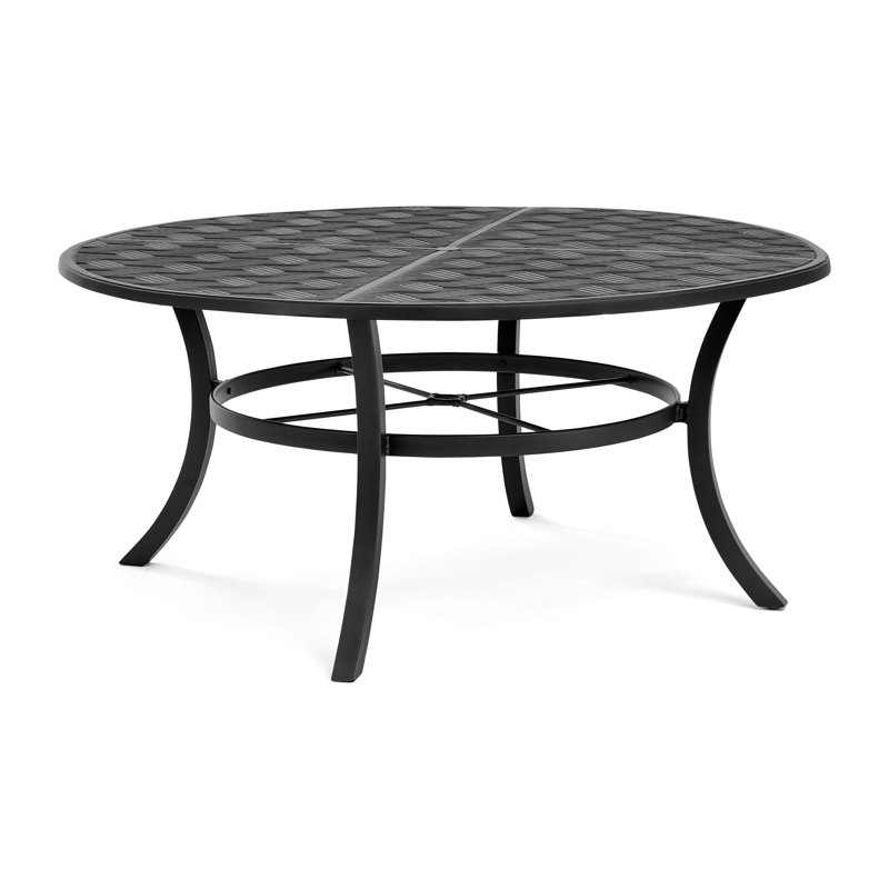 Merge Tables Outdoor Round Dining Table, Night