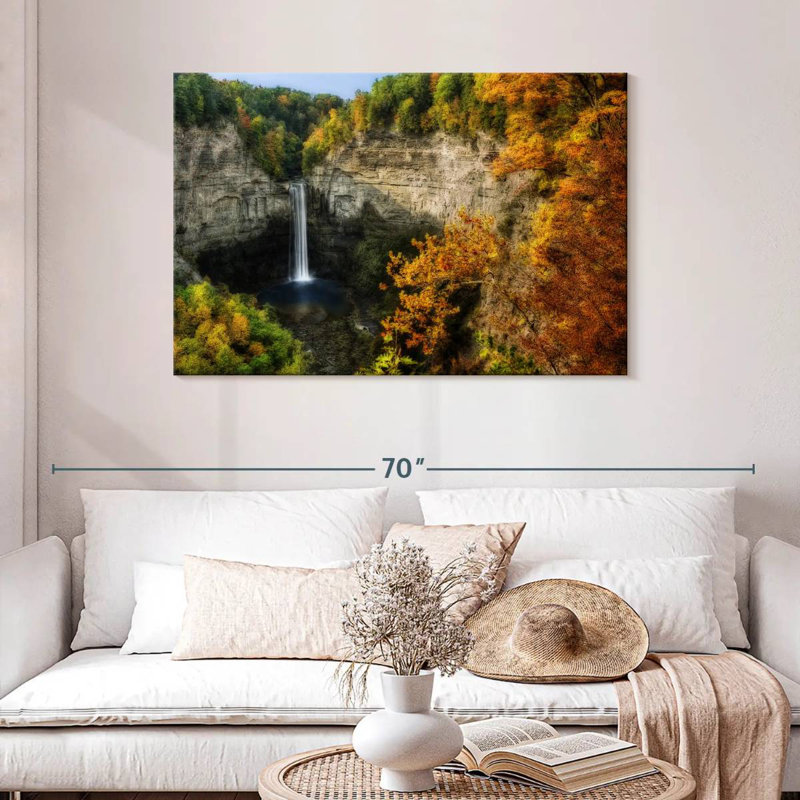 Cascade Alvord Taughannock