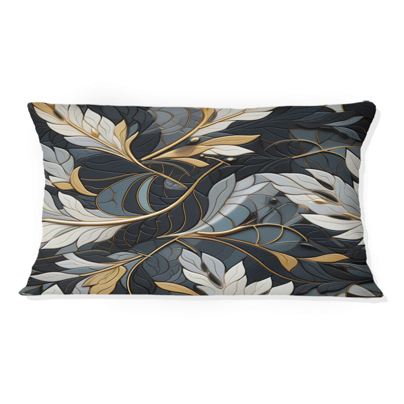 Coussin Tribal Essence Marble