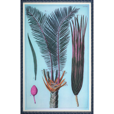 Palm Family Print