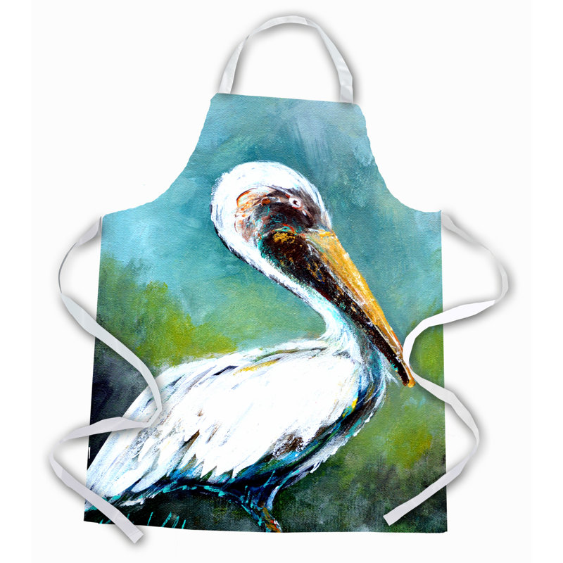 Tablier pelican de support