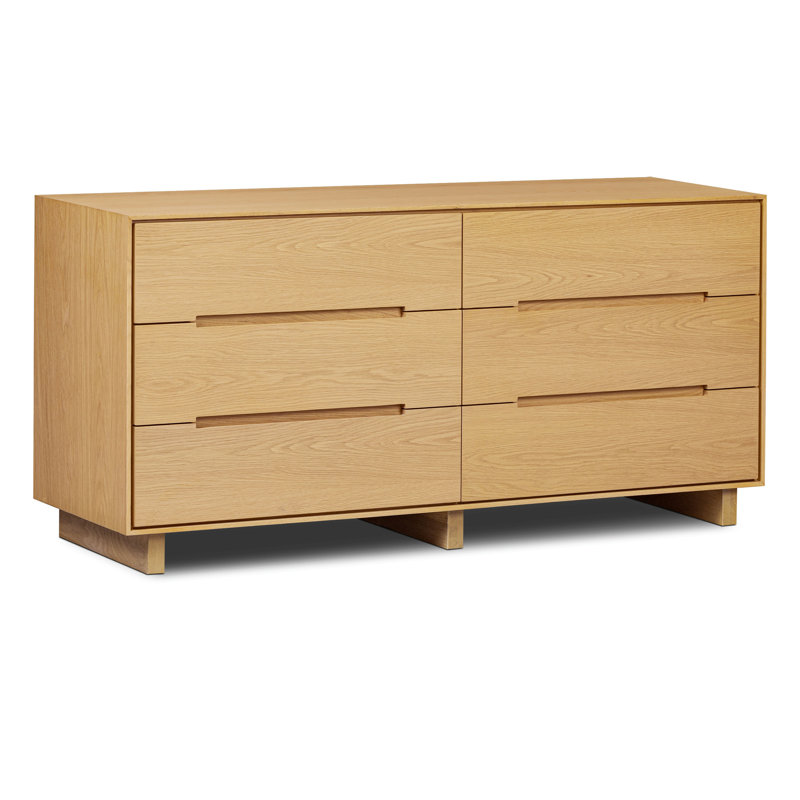 Commode 6 tiroirs Prague