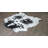 Delvale Cowhide Animal Print Indoor Rug