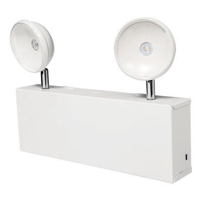 Cooper Lighting LLC Steel Emergency Light