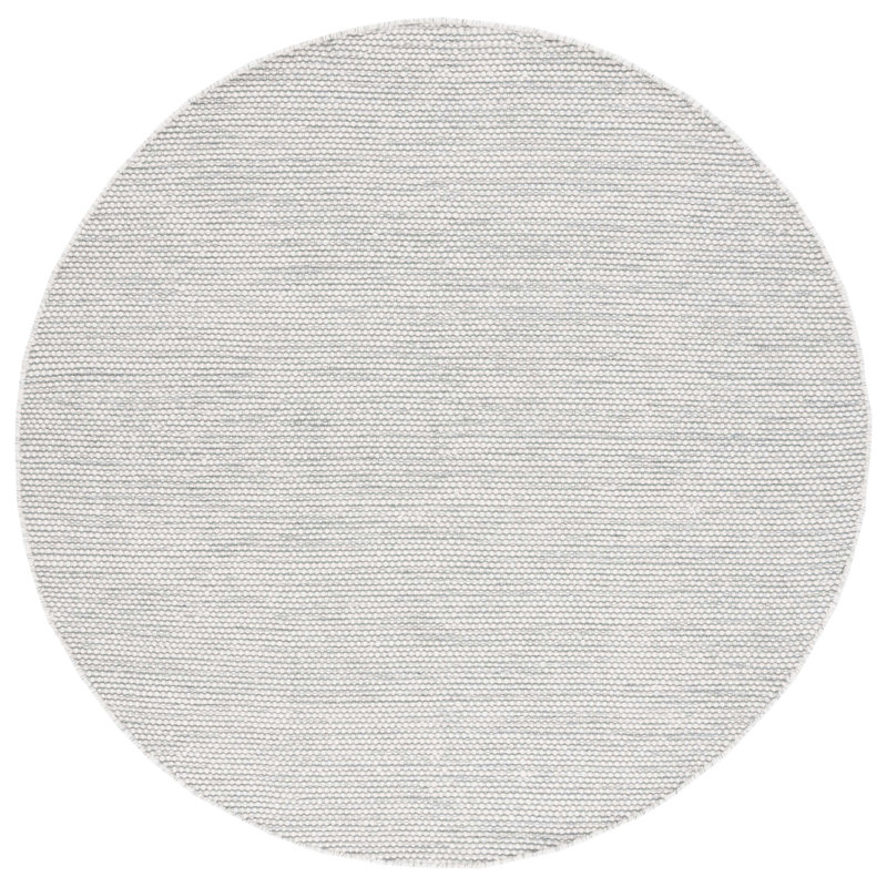 Natura Hand Woven Performance Rug, Round 6'