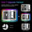 Maureene Dimmable  RGB LED Bathroom Mirror with Lights-608072709