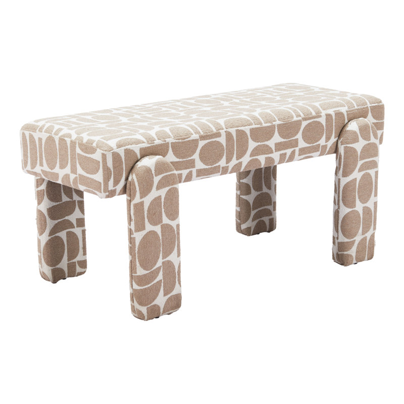 Srihaas Bench Gray